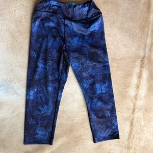 Vie Active Tessa Ankle Elite Compression Tights